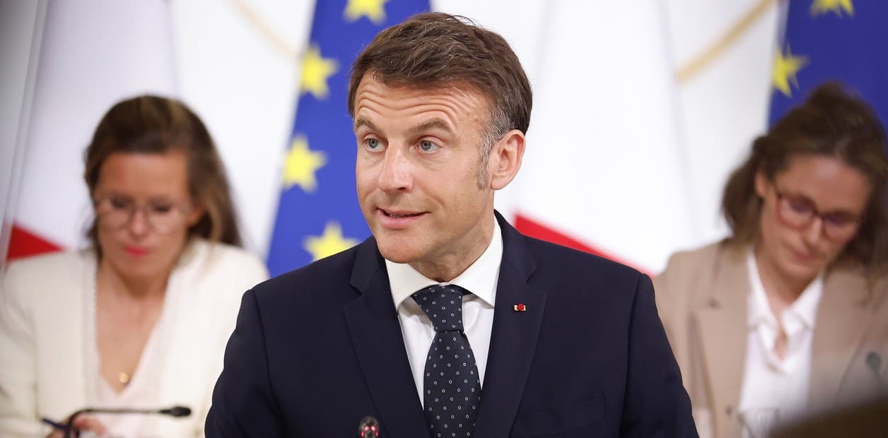 Francia descarta aranceles generalizados contra productos estadounidenses